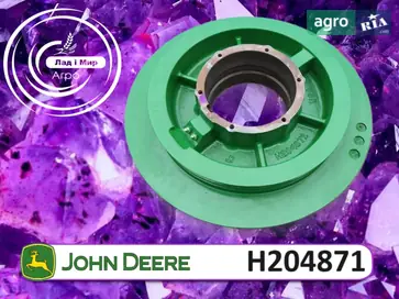 Шків варіатора H204871 до комбайна John Deere - фото