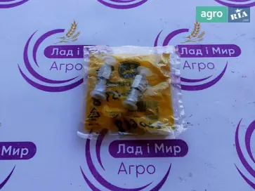 Штуцер R87082 до комбайна John Deere - фото