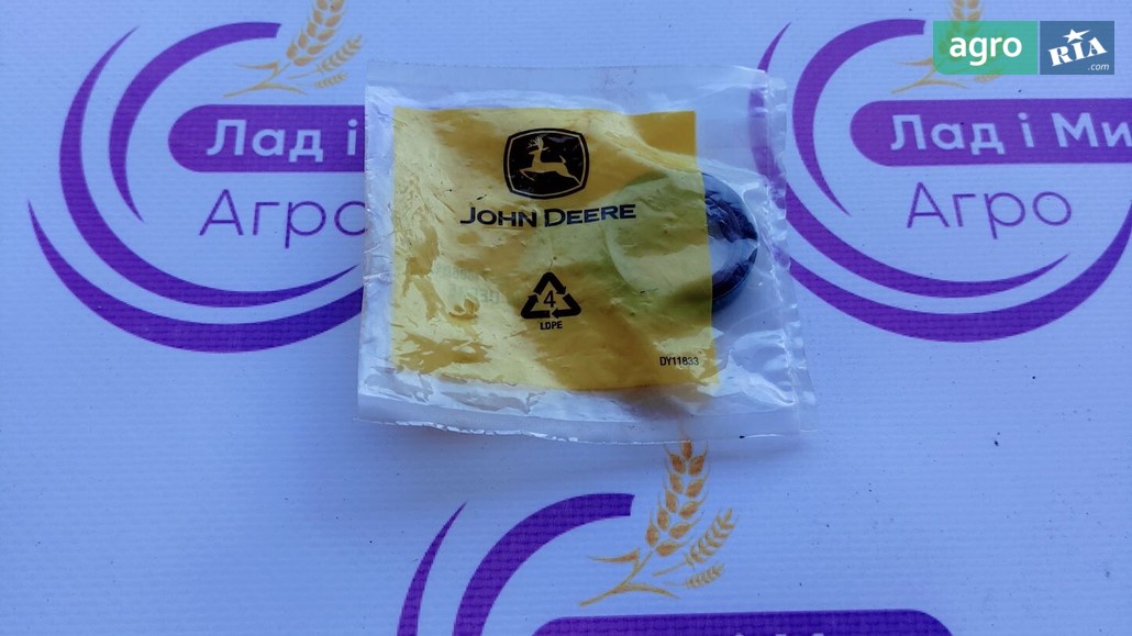 Ущільнення AE53175 до косарки John Deere - фото 1
