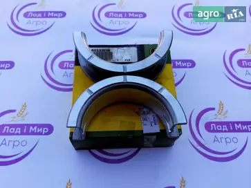 Вкладиш корінний опорний RE533818 до комбайна John Deere - фото