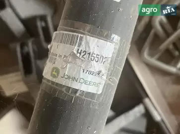 Патрубок H215502 для трактора John Deere - фото