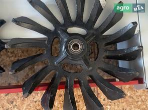 Прикатывающее колесо AA39968 GA6434 AA39968 RM6155 6200-152-L для сеялки John Deere