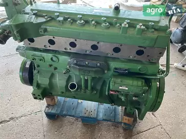 Двигатель RE535873 для трактора John Deere - фото