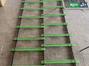 Транспортер похилої камери до комбайна John Deere