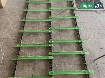 Транспортер наклонной камеры для комбайна John Deere - фото