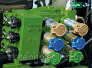 Гидравлический клапан RE279693, RE301321 для трактора John Deere