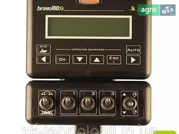 Датчик швидкості Bravo 180S - фото