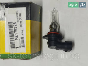 Лампа RE179326 для трактора John Deere