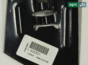 Чистик N242551, A38364 для бороны John Deere