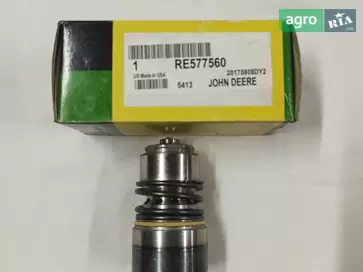 Муфта соединительная RE577560, RE256693, RE203206 для John Deere - фото