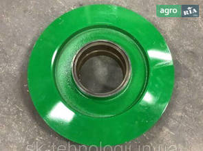 Диск вариатора H204871, AH204591 для комбайна John Deere