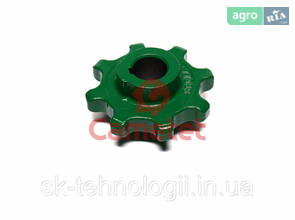 Зірочка H128576, H177988 до комбайна John Deere