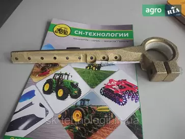 Головка косы AH212050, AXE35145, AH173723 для John Deere - фото