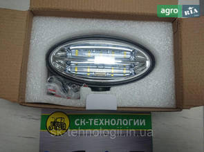 Фара RE269640, RE269638, RE331643, RE573609, AL207359, AXE10038 до трактора John Deere