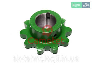 Звездочка 11514-44, H159613 для трактора John Deere