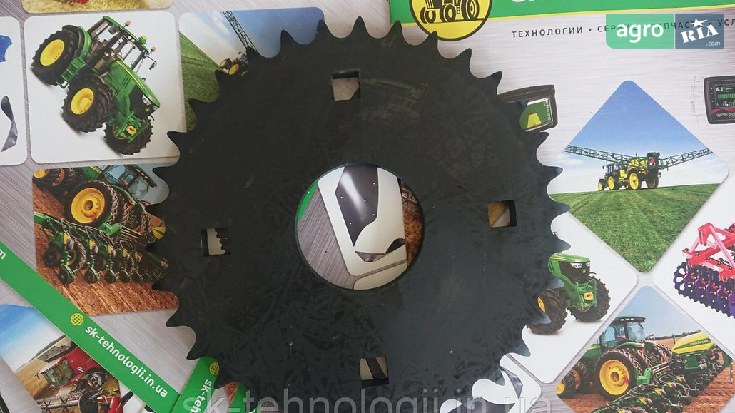 Зірочка H119709 до трактора John Deere - фото 1
