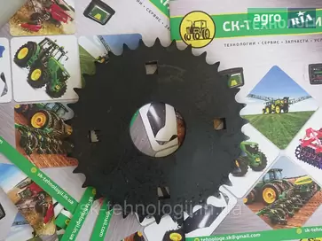 Зірочка H119709 до трактора John Deere - фото