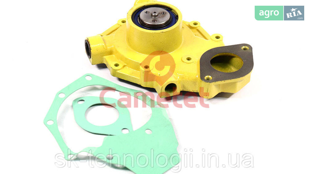 Водяний насос RE546918, RE523169, SE501227 до трактора John Deere - фото 1