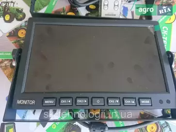 Монітор до John Deere - фото