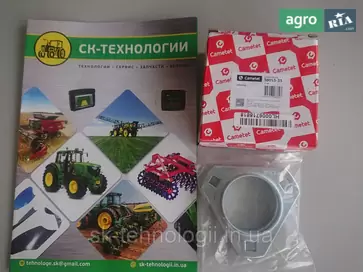 Фланець Z42840, E10018 до трактора Claas - фото