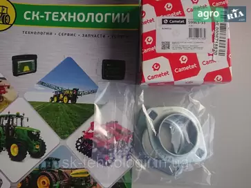 Фланець до трактора John Deere - фото