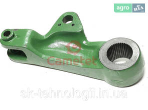 Рычаг R117818 для комбайна John Deere