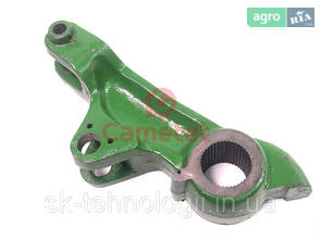 Важіль 80775-55, R117819 до комбайна John Deere