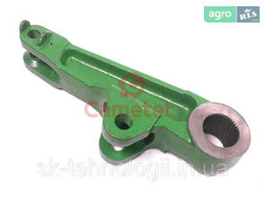 Важіль R218917, R560935 до трактора John Deere