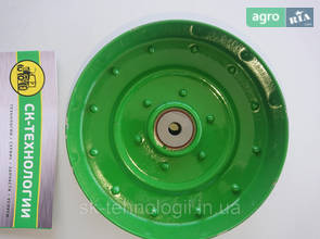 Шкив AH93318, AH87119 для трактора John Deere