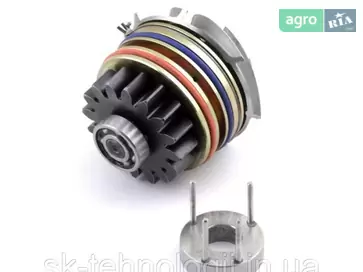 Водяний насос RE521502, RE509598, RE57154, SE501596 до трактора John Deere - фото