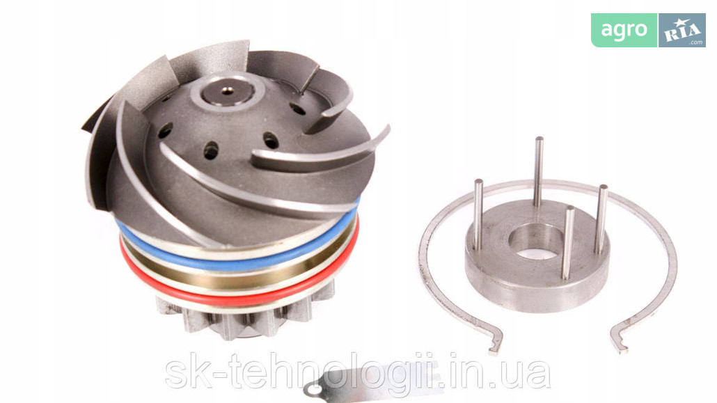 Водяний насос RE530194, SE501228 до трактора John Deere - фото 1