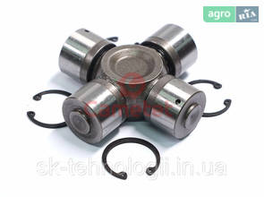 Крестовина L101809, AL64127, AL34709, DQ28725, JD6920 для трактора John Deere