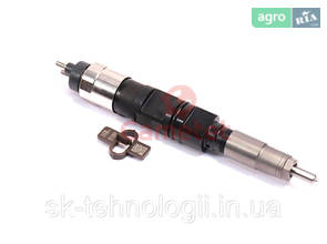 Топливная форсунка DZ100221, RE528407, RE529149 для трактора John Deere