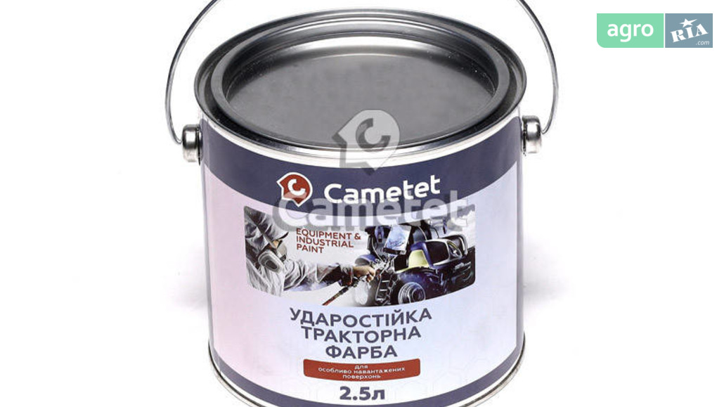 Фарба до трактора Case IH - фото 1