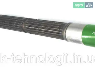 Вісь H234414 до комбайна John Deere - фото