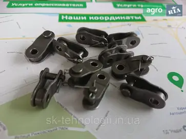 Ланка ланцюга до комбайна John Deere - фото