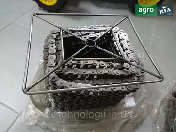Ланцюг до комбайна John Deere - фото