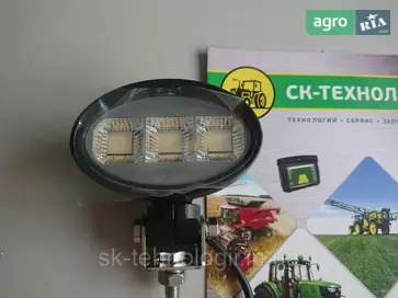 Фара до трактора John Deere - фото