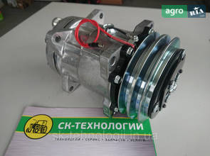 Компрессор кондиционера для трактора John Deere