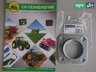 Фланець H133621, H113625, H113626 до комбайна John Deere - фото