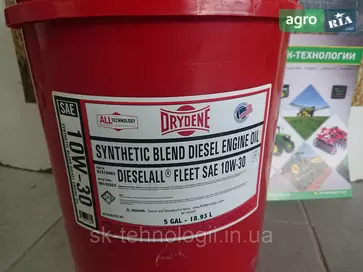 Моторна олива до LT - фото