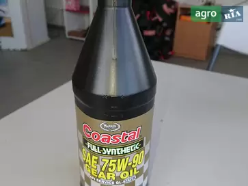 Трансмиссионное масло - фото