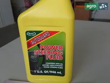 Трансмиссионное масло - фото