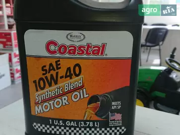 Моторна олива - фото