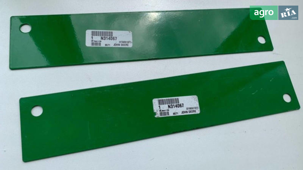Пластина защитная N314067 для опрыскивателя John Deere - фото 1