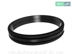 Прокладка AN208074, AN205592 для трактора John Deere