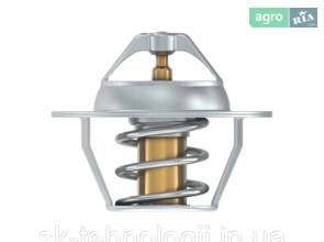 Термостат RE33705, DZ100555, DZ120917, DZ100555, RE527018, RE501052 для трактора John Deere