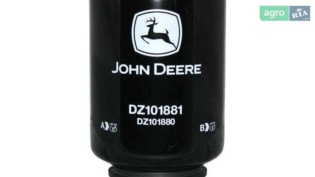 Фільтр масляний DZ118156, DZ101880, RE57394, DZ101880, DZ101881, RE46380, AR101278, P558329 до трактора John Deere - фото 1