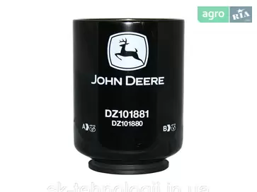 Фільтр масляний DZ118156, DZ101880, RE57394, DZ101880, DZ101881, RE46380, AR101278, P558329 до трактора John Deere - фото