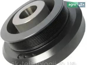 Шків колінвала DZ103168, RE516509, RE537578 до трактора John Deere